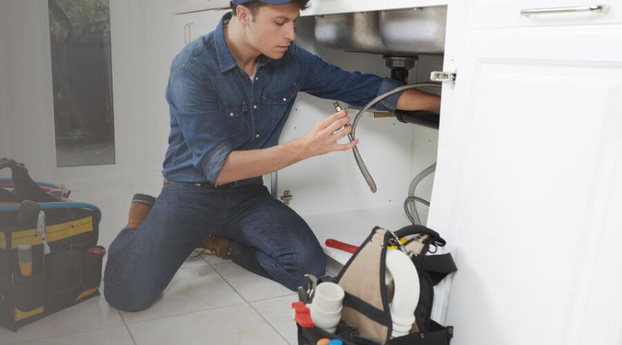 Professional Tankless Water Heater Installation in Kenton, OK
